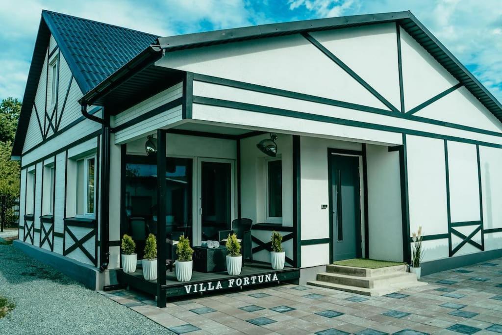 Villa Fortuna Ludza Ngoại thất bức ảnh