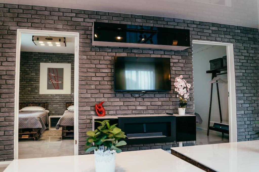 Villa Fortuna Ludza Ngoại thất bức ảnh